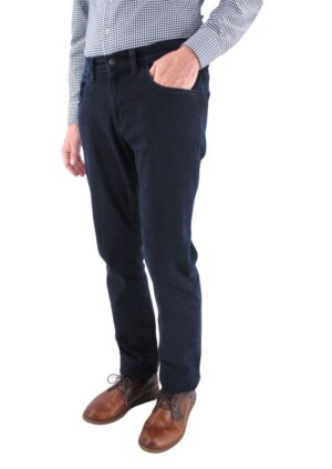 Pantalon jean homme PIONEER Mégaflex Eric bleu foncé