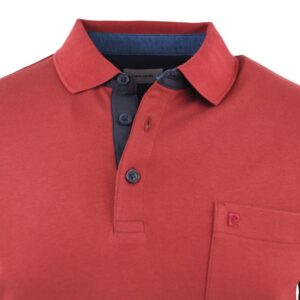 Polo homme PIERRE CARDIN syra en manches longues