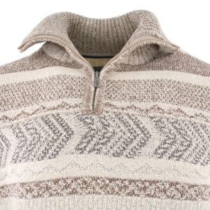 Pull camionneur MONTE CARLO beige