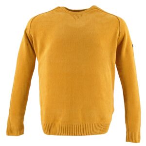 pull homme MONTE CARLO soleil col rond