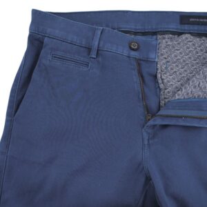 Pantalon chino homme PIERRE CARDIN Castres bleu