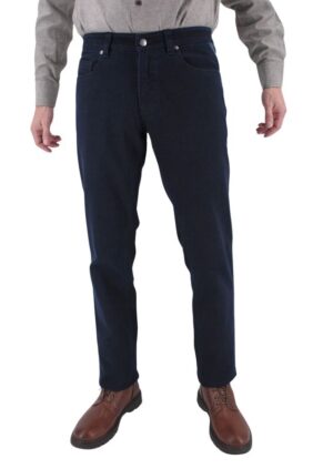 Pantalon jean homme MENS Détroit bleu nocturne x-tend 5838Met