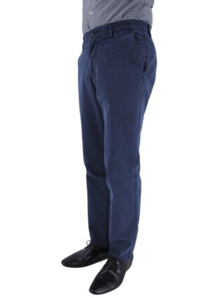 Pantalon peau de pêche MENS Madison x-tend bleu foncé 2046Men