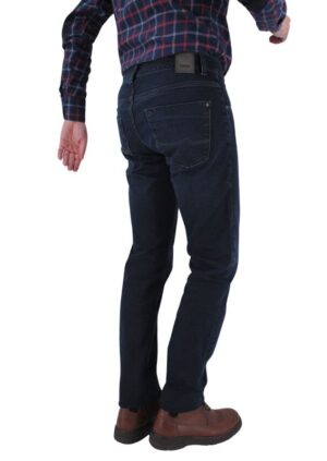 Pantalon jean homme PIONEER Mégaflex Eric nocturne 6652pi